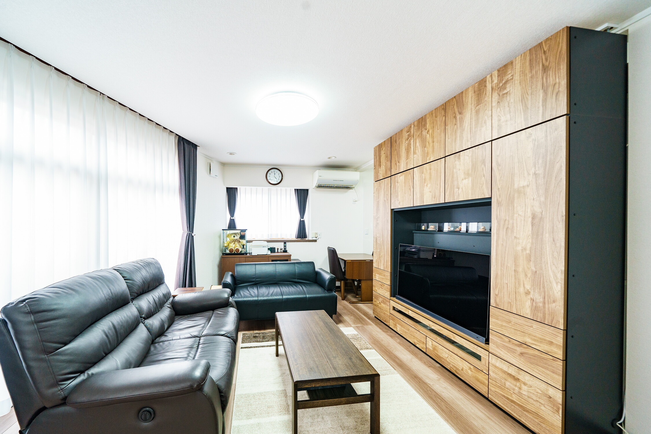 Vol110. 30年間の生活を次に繋ぐ、家族が集まる空間づくり