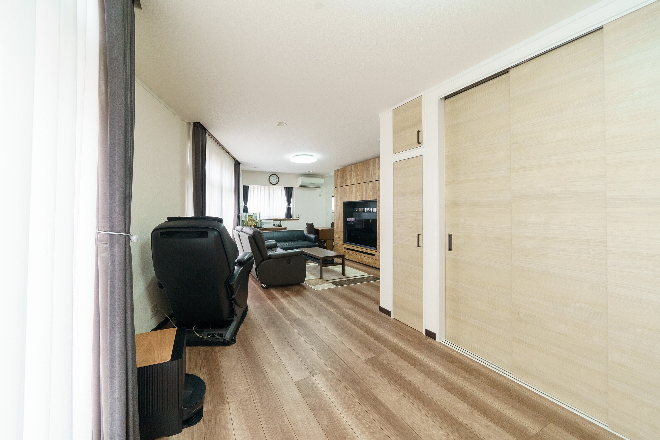 Vol110. 30年間の生活を次に繋ぐ、家族が集まる空間づくり