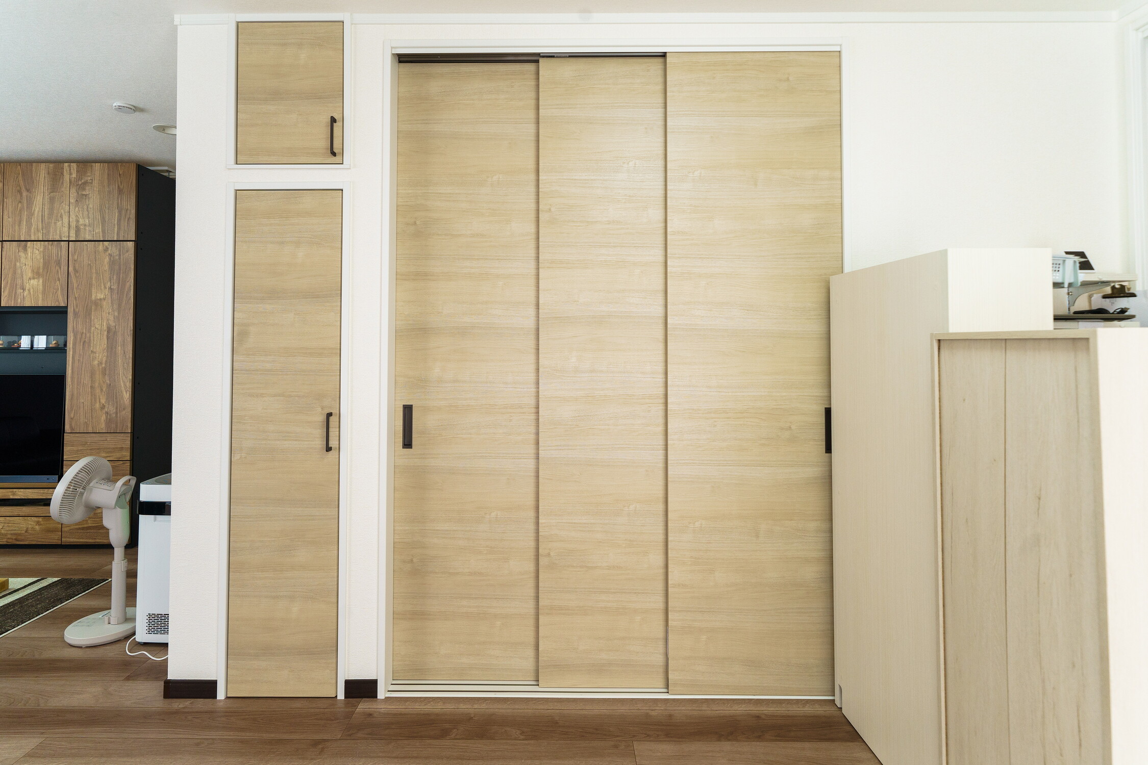 Vol110. 30年間の生活を次に繋ぐ、家族が集まる空間づくり