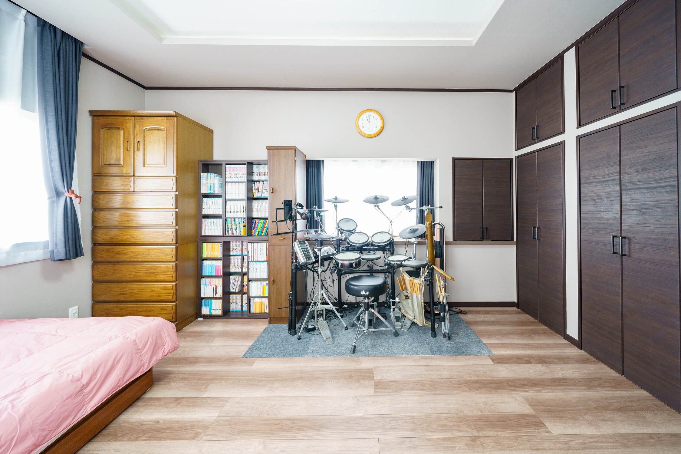 Vol110. 30年間の生活を次に繋ぐ、家族が集まる空間づくり