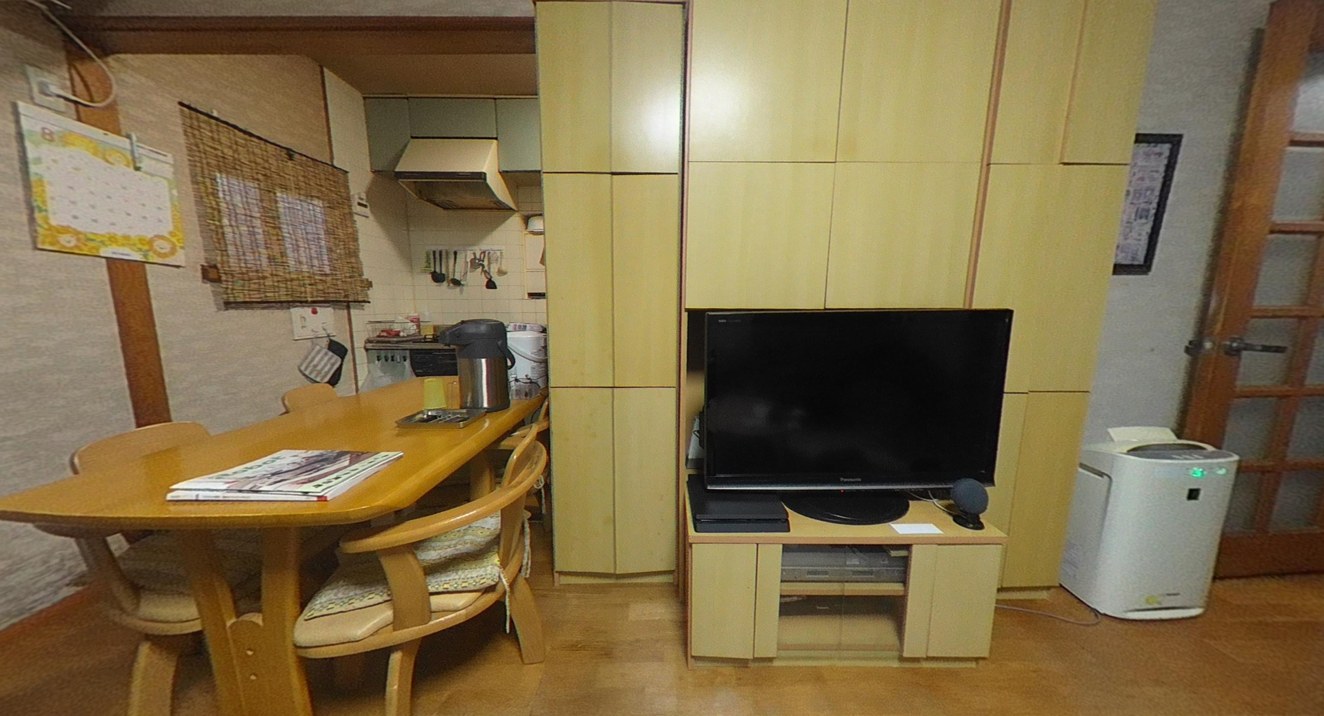 Vol110. 30年間の生活を次に繋ぐ、家族が集まる空間づくり