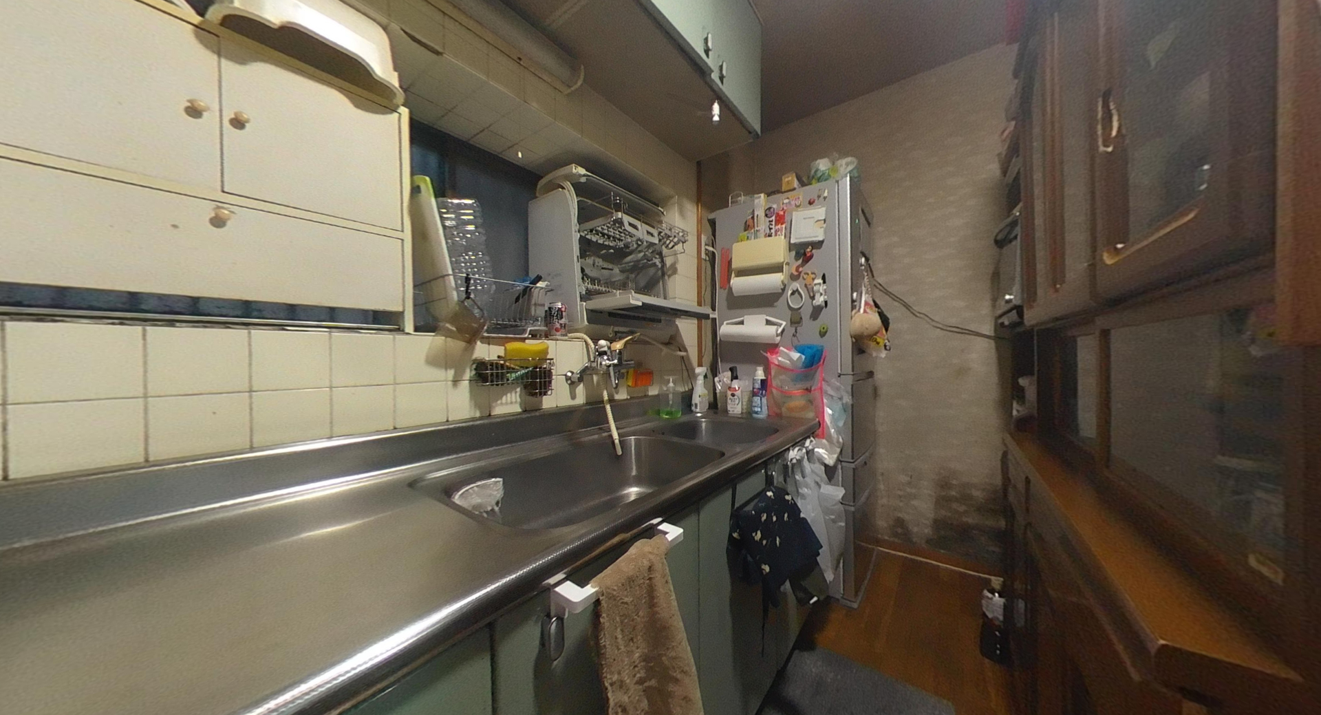 Vol110. 30年間の生活を次に繋ぐ、家族が集まる空間づくり