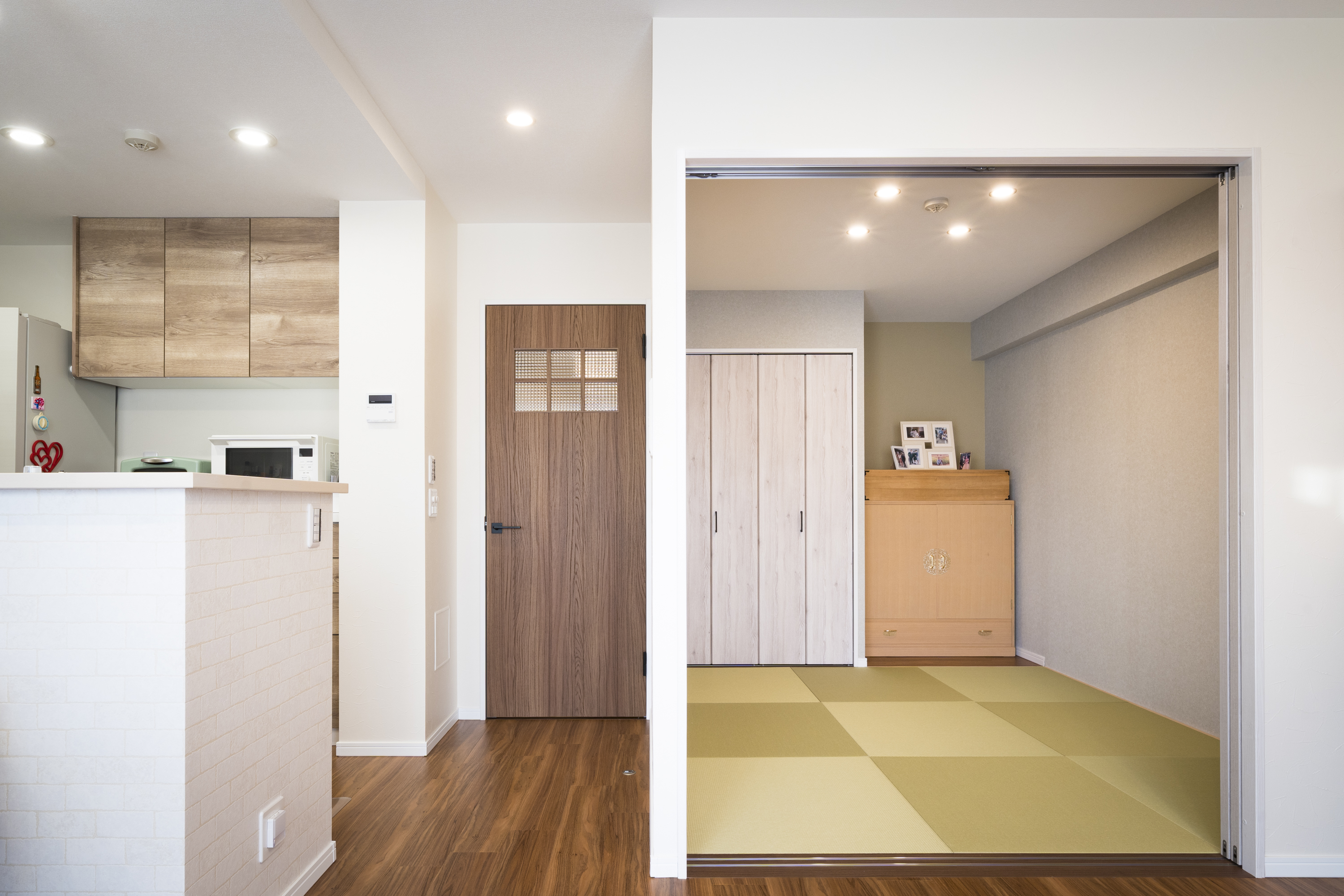 Vol111. 次の10年を見据えた、居心地の良いこだわりリフォーム