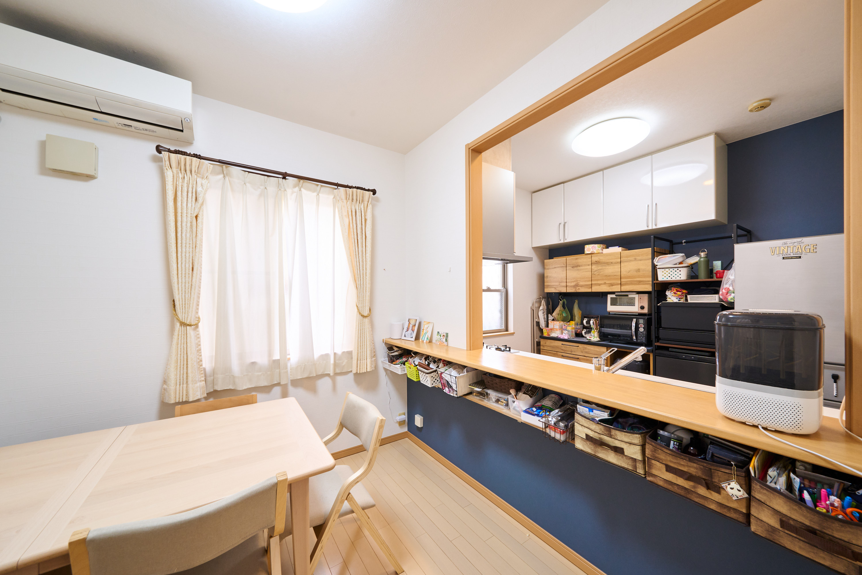 Vol113. 子どもと過ごす時間を育む、明るく心地よい住まい