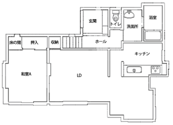 vol.79 補助金を利用してバリアフリーの家へリフォーム