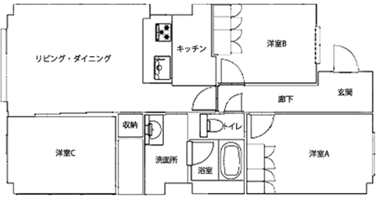 vol.77 こだわり抜いたモノトーンテイストの住まい