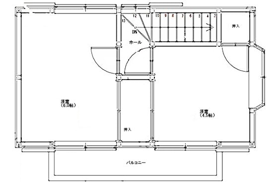 vol.64 ワンフロアで繋がる開放的なLDK