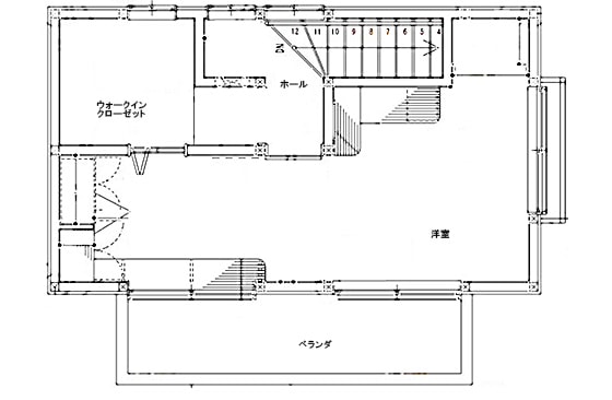 vol.64 ワンフロアで繋がる開放的なLDK