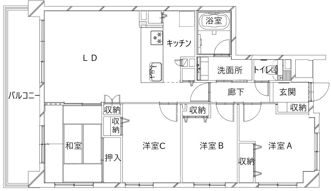 Vol.90 こだわりのキッチンを中心としたセンス溢れる住まい