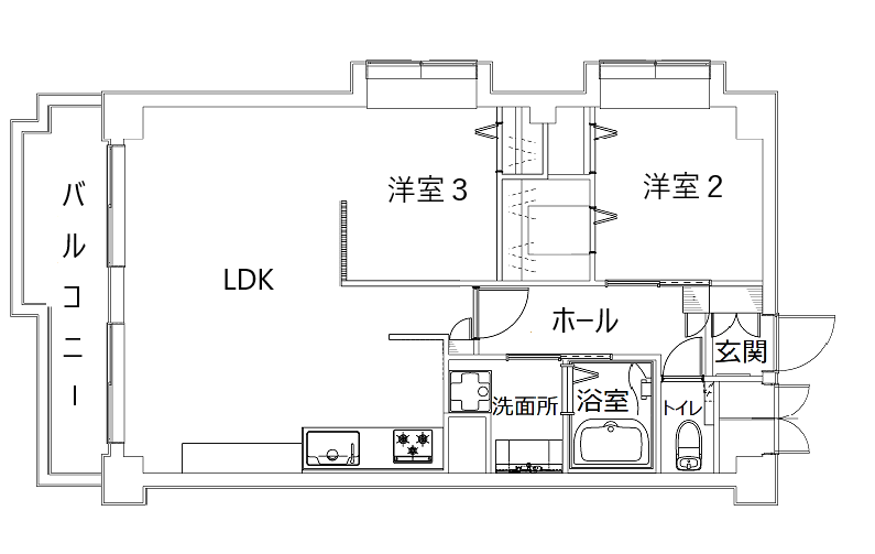 Vol.97 ホテルのような上質空間を実現させたマンションフルリフォーム