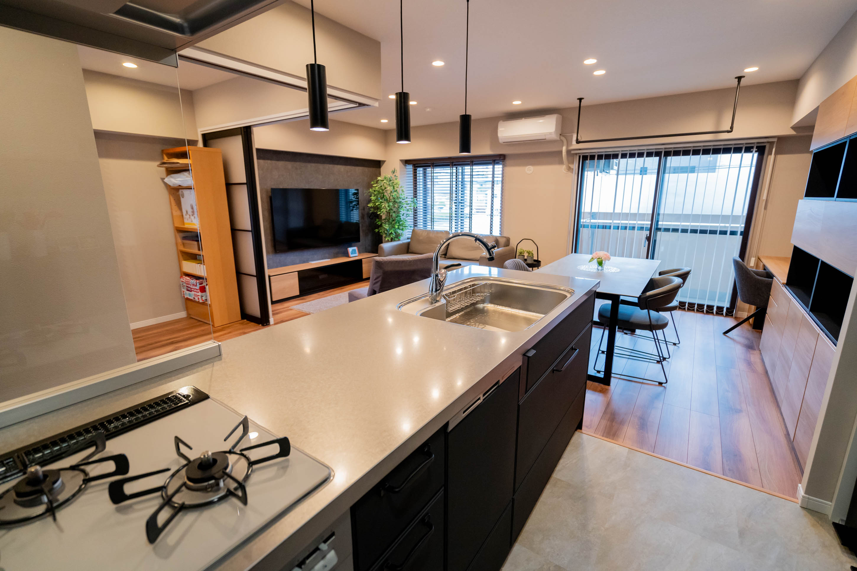 Vol.107 暖かさと利便性を求めセカンドライフを充実させる家