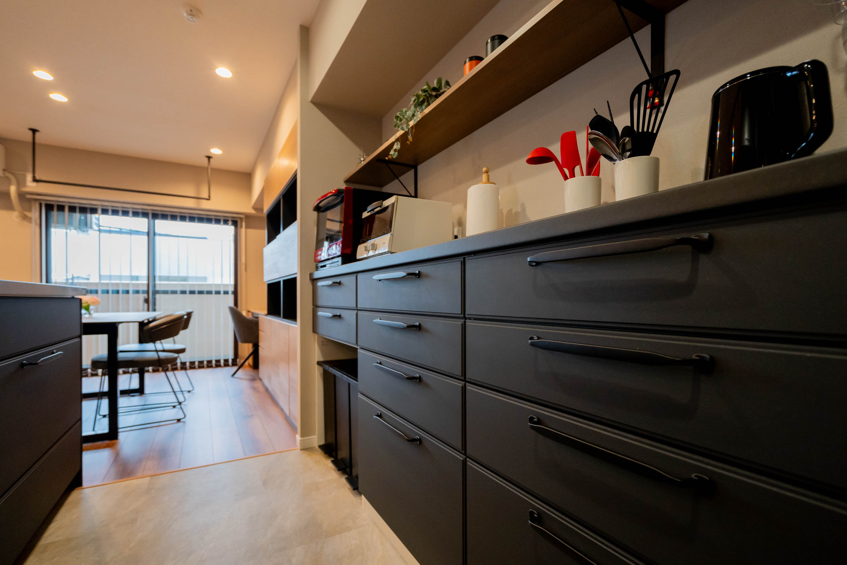 Vol.107 暖かさと利便性を求めセカンドライフを充実させる家