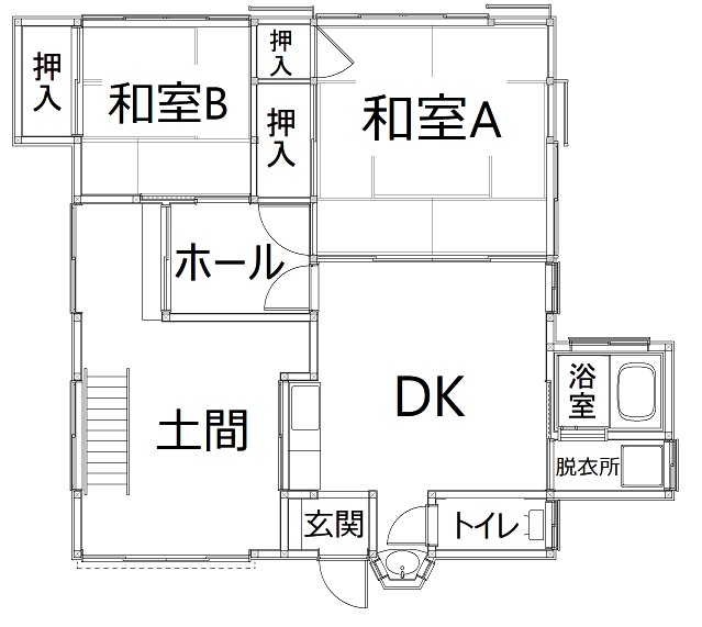 Vol.108 スペースを最大限に活かす、夫婦二人住み心地のよい空間