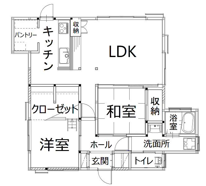 Vol.108 スペースを最大限に活かす、夫婦二人住み心地のよい空間