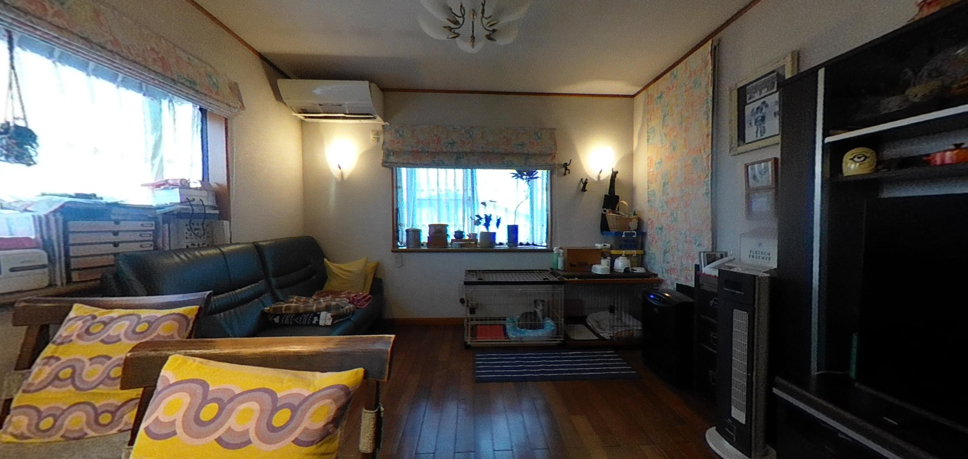 Vol.109 家族が集う、おしゃれで明るく居心地の良いリビング・ダイニング