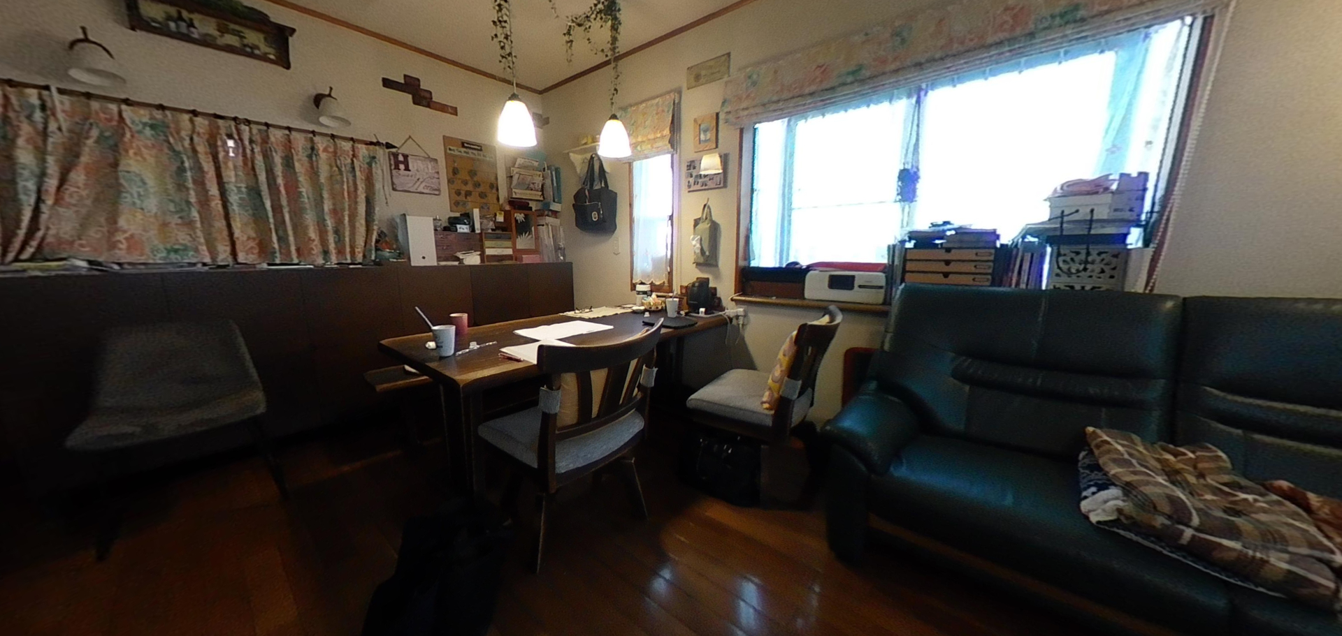 Vol.109 家族が集う、おしゃれで明るく居心地の良いリビング・ダイニング