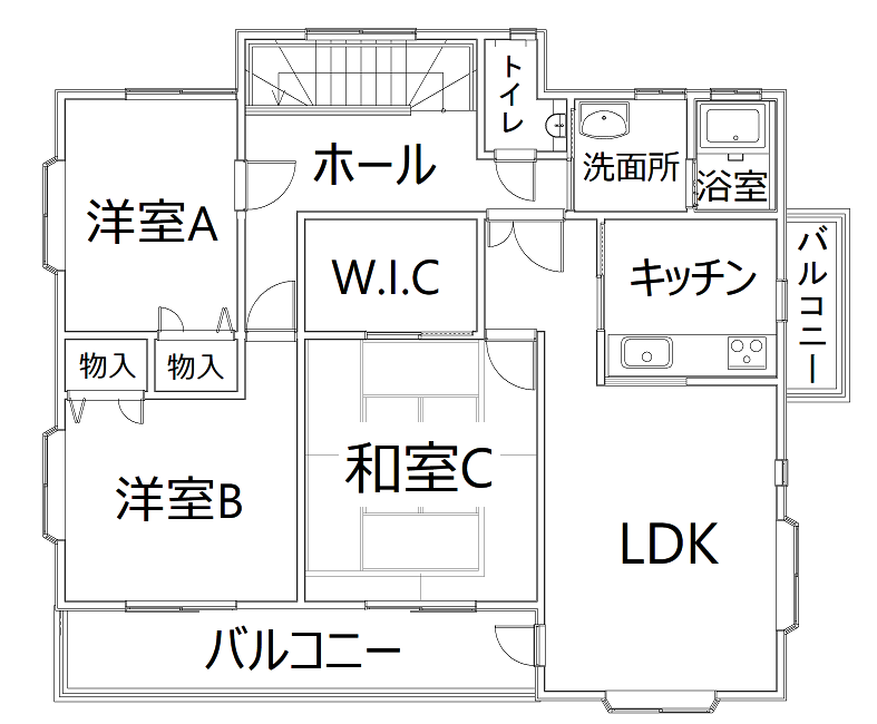 Vol.109 家族が集う、おしゃれで明るく居心地の良いリビング・ダイニング