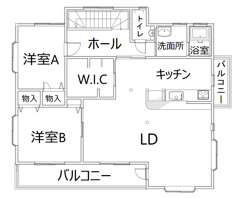 Vol.109 家族が集う、おしゃれで明るく居心地の良いリビング・ダイニング