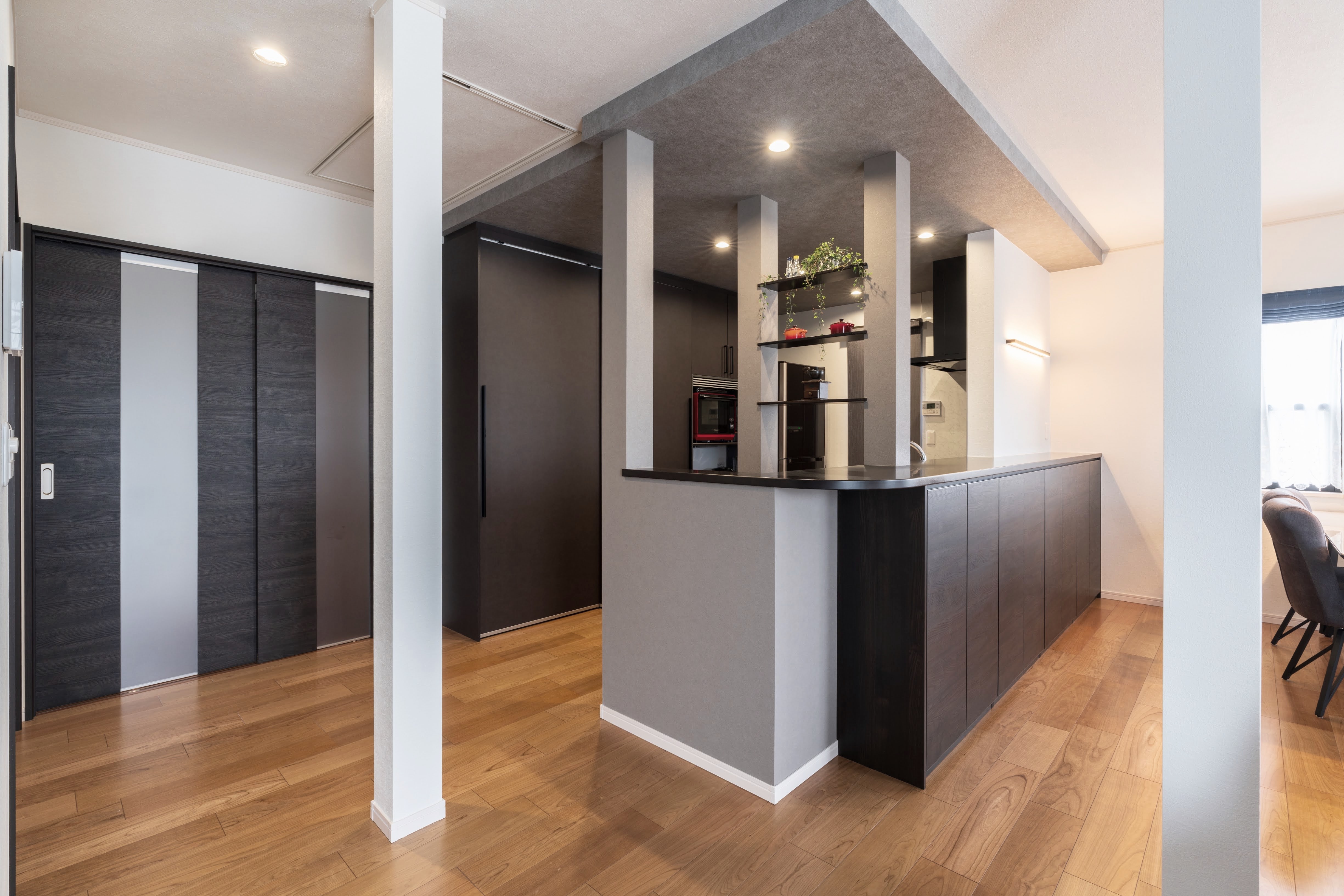 Vol.109 家族が集う、おしゃれで明るく居心地の良いリビング・ダイニング