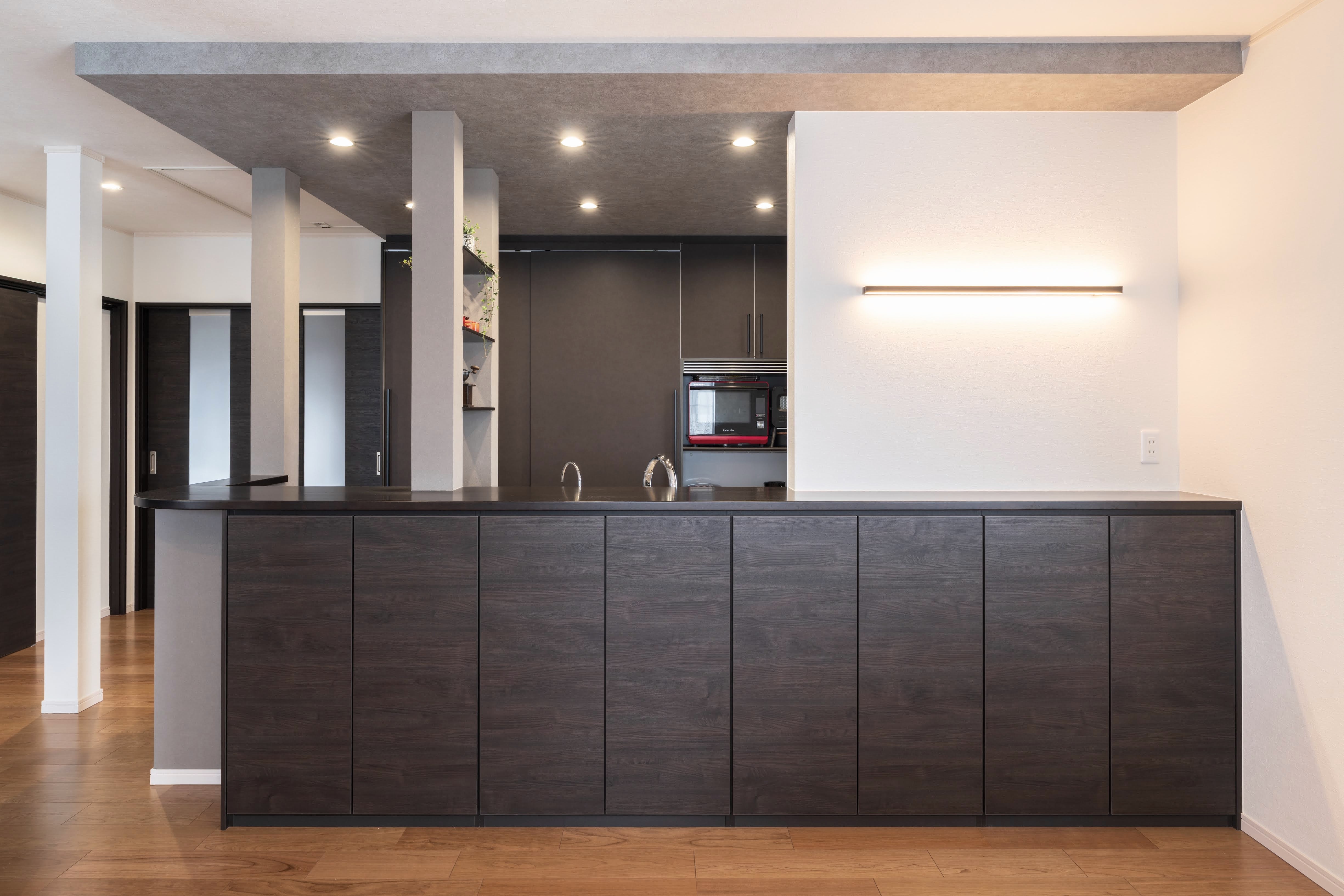 Vol.109 家族が集う、おしゃれで明るく居心地の良いリビング・ダイニング