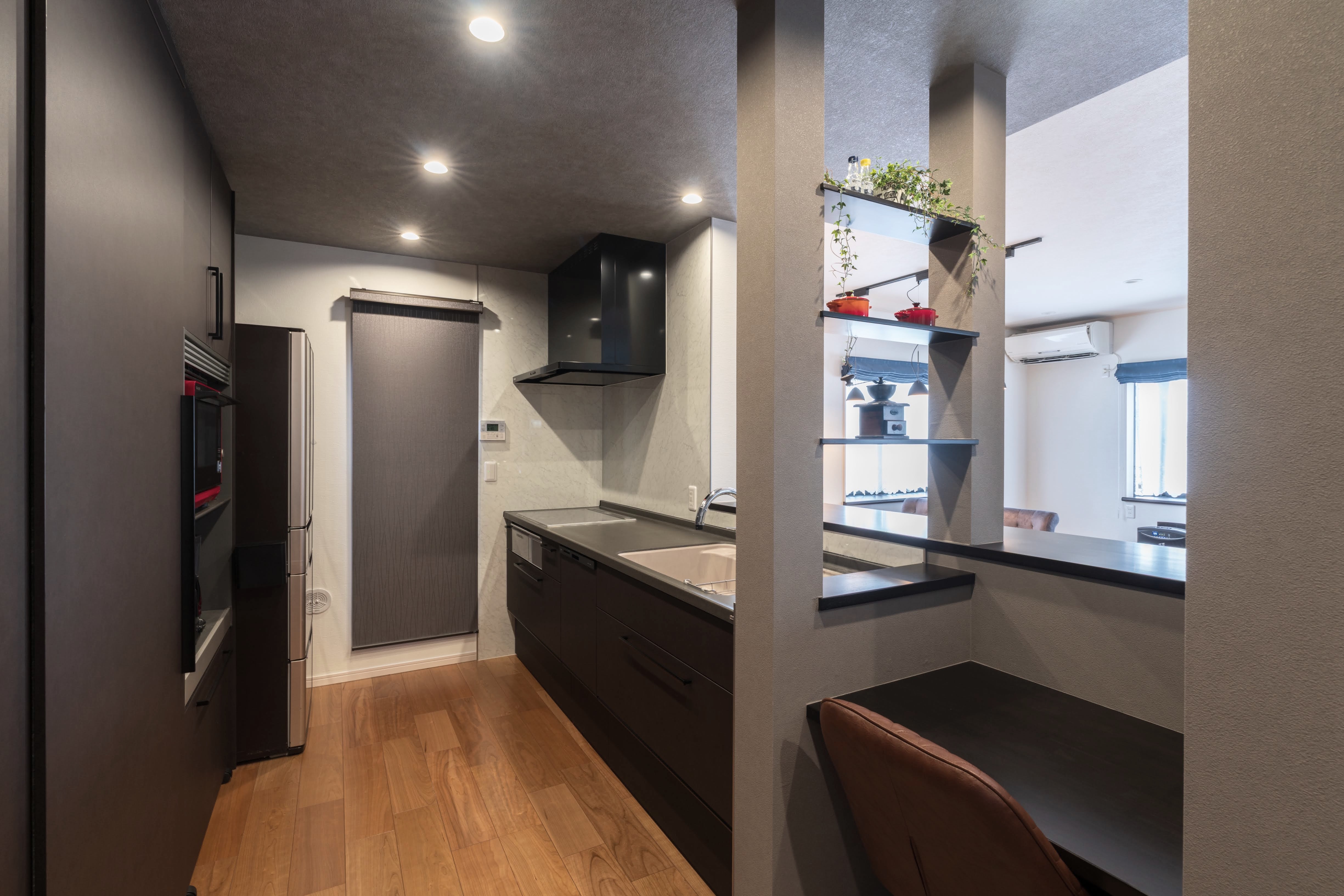 Vol.109 家族が集う、おしゃれで明るく居心地の良いリビング・ダイニング