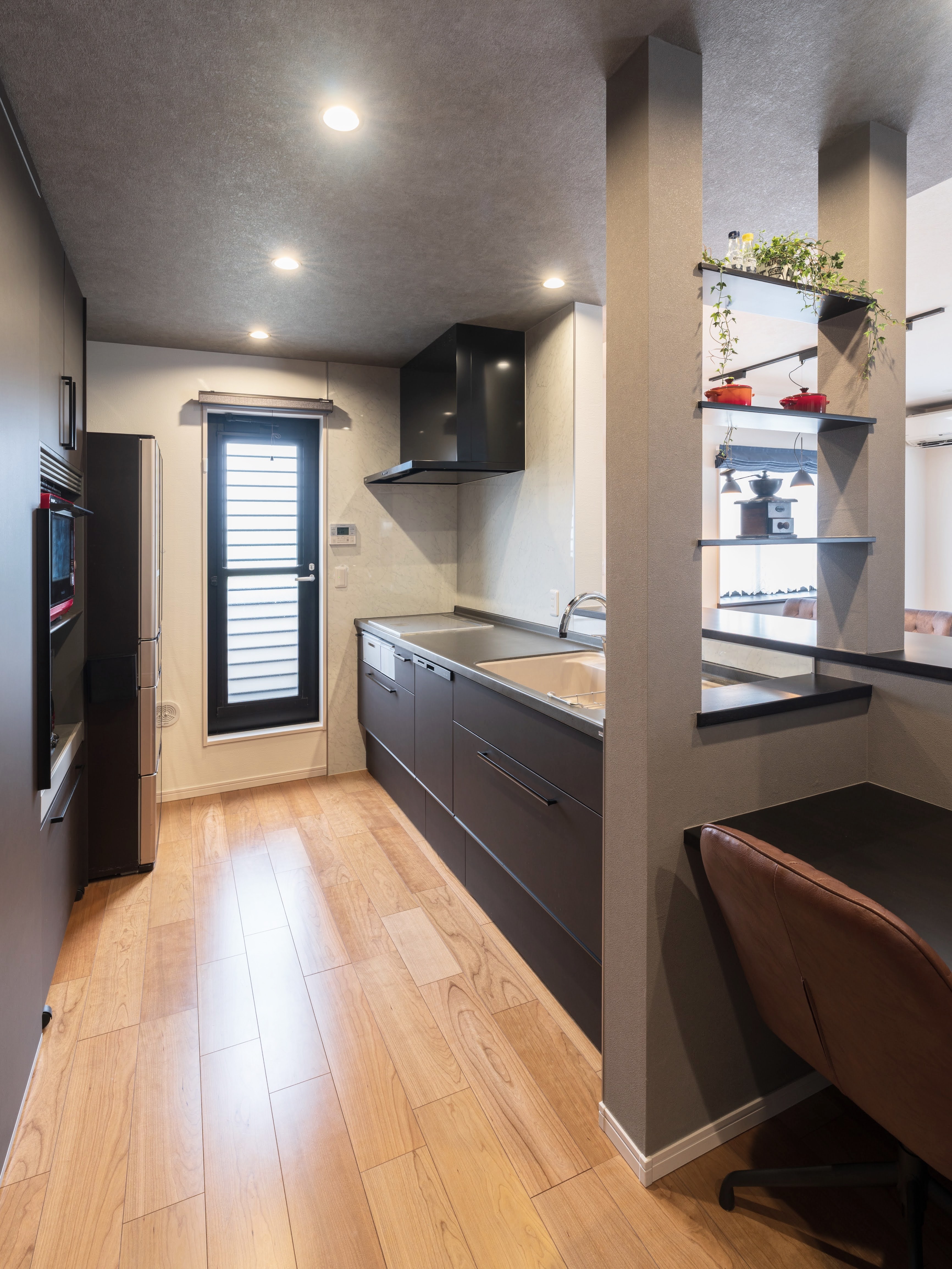 Vol.109 家族が集う、おしゃれで明るく居心地の良いリビング・ダイニング