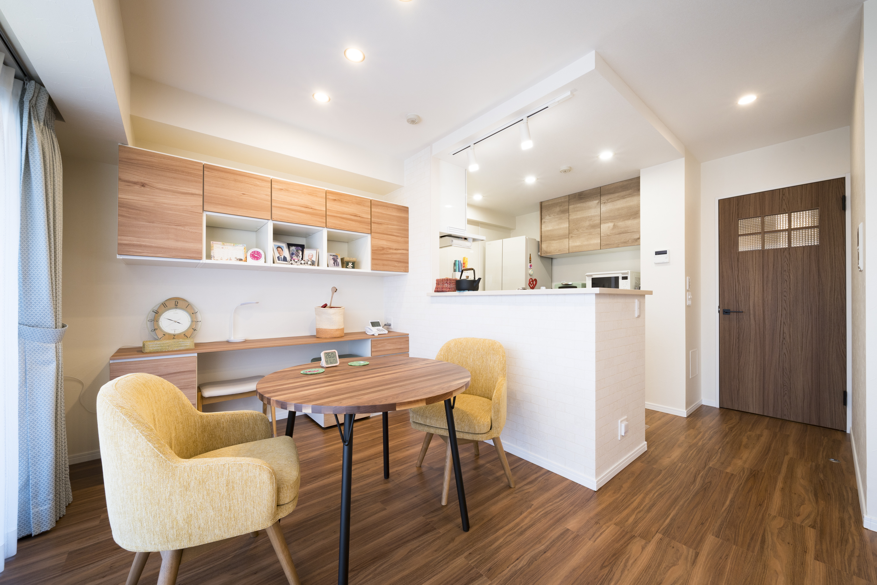 Vol.111 次の10年を見据えた、居心地の良いこだわりリフォーム