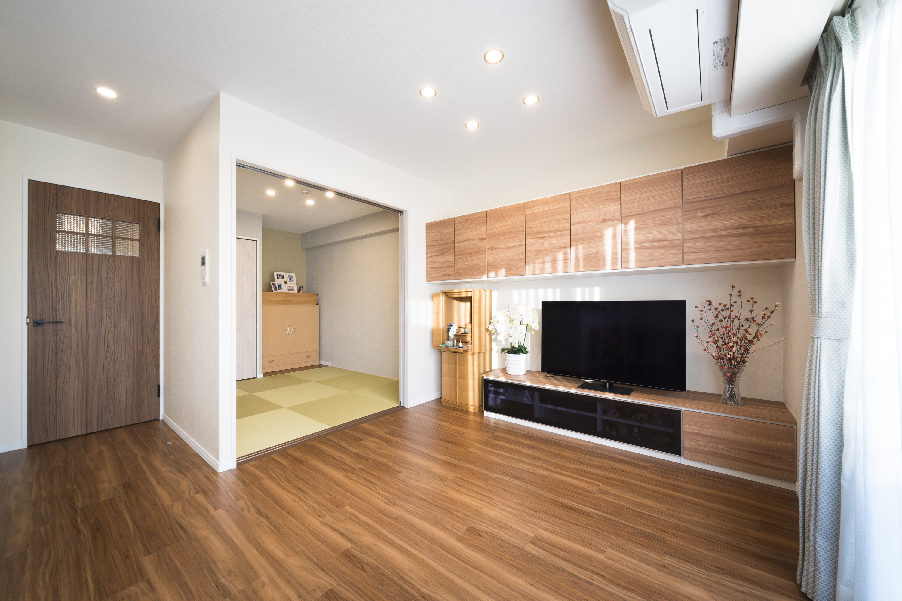 Vol.111 次の10年を見据えた、居心地の良いこだわりリフォーム