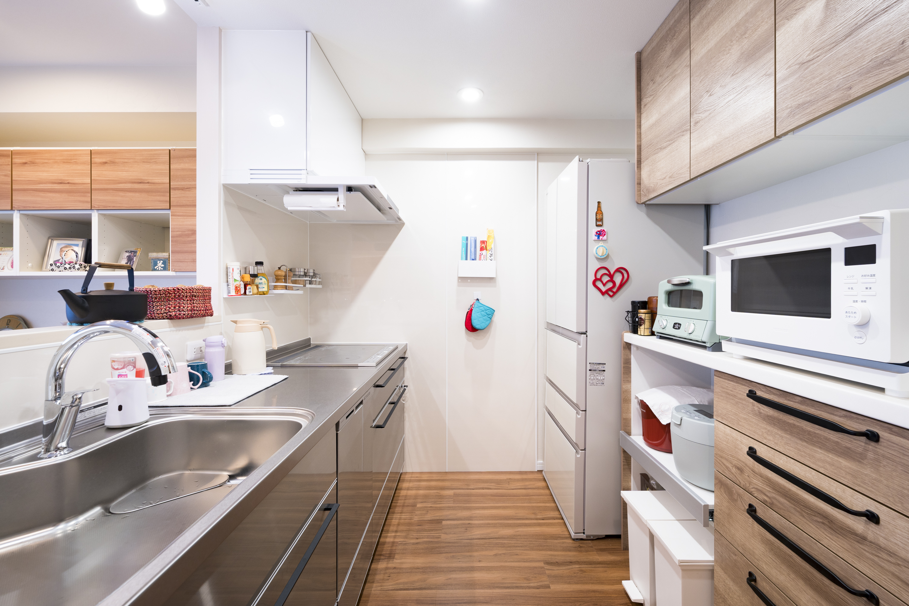 Vol.111 次の10年を見据えた、居心地の良いこだわりリフォーム