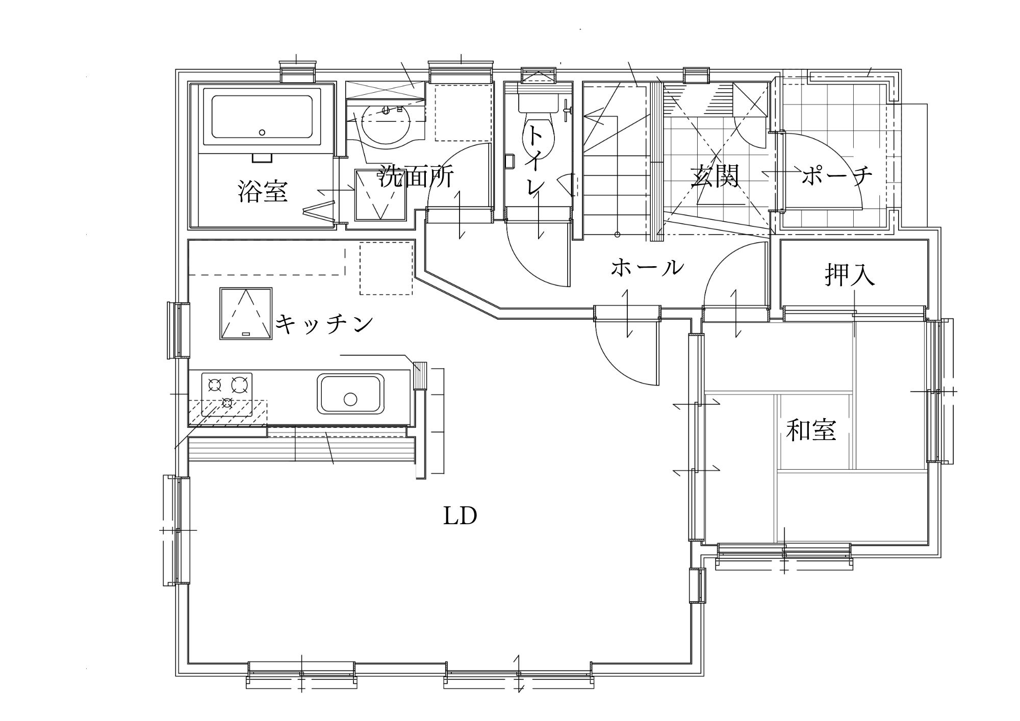Vol113. 子どもと過ごす時間を育む、明るく心地よい住まい