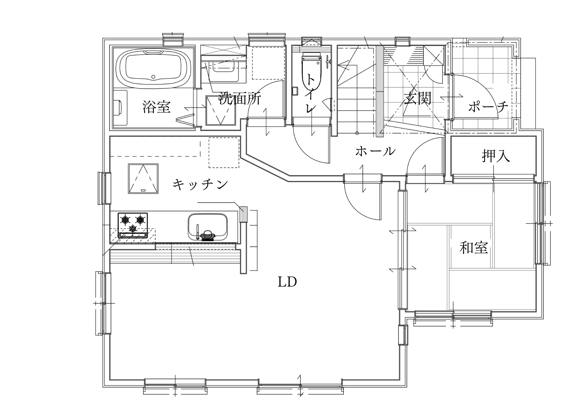 Vol113. 子どもと過ごす時間を育む、明るく心地よい住まい
