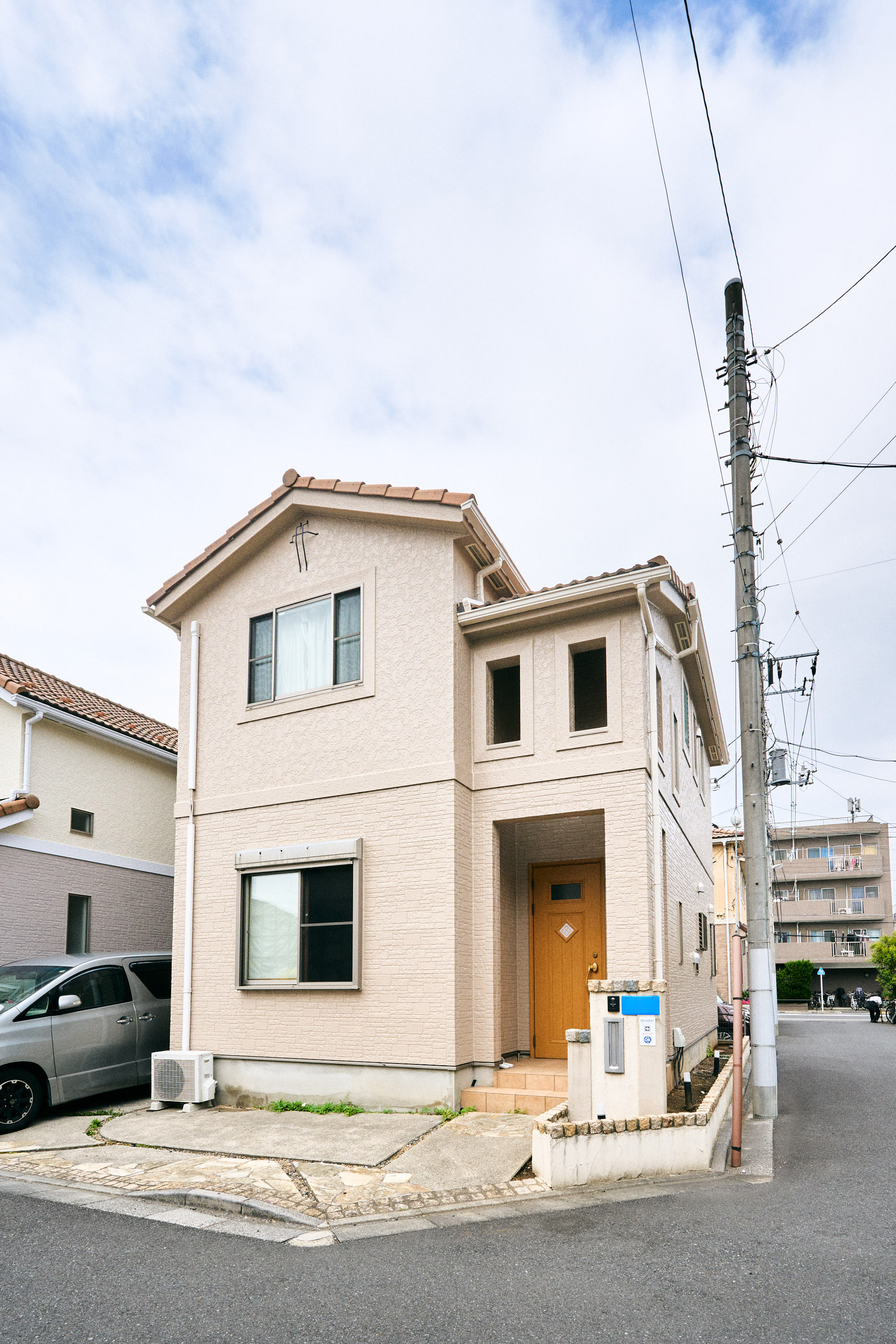 Vol113. 子どもと過ごす時間を育む、明るく心地よい住まい