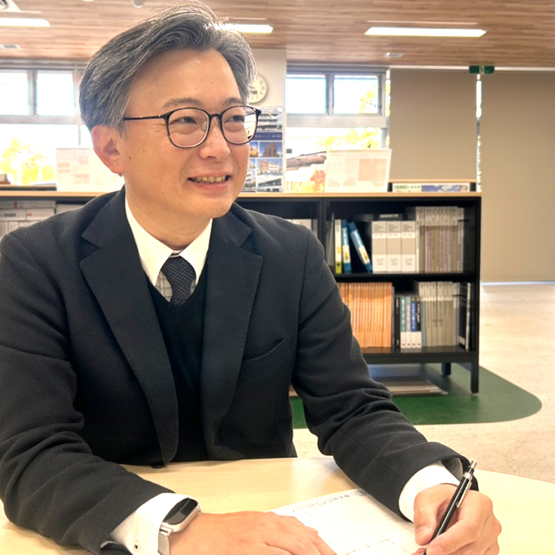 滝口 修司｜建築士・インテリアコーディネーター