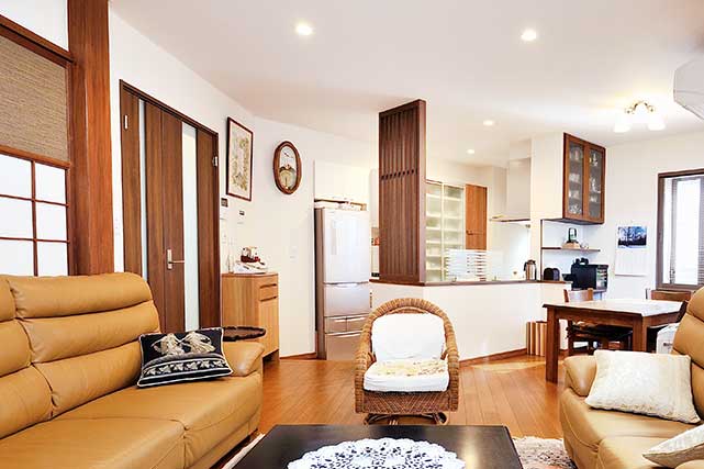 Vol 78 今月の家 フルリフォーム実例 ポラスのオールリフォーム 埼玉 千葉 東京