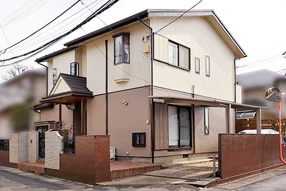 Vol 78 今月の家 フルリフォーム実例 ポラスのオールリフォーム 埼玉 千葉 東京